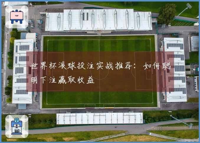 世界杯滚球投注实战推荐：如何聪明下注赢取收益