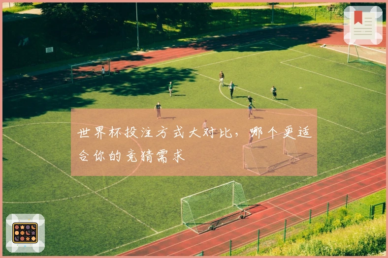 世界杯投注方式大对比，哪个更适合你的竞猜需求