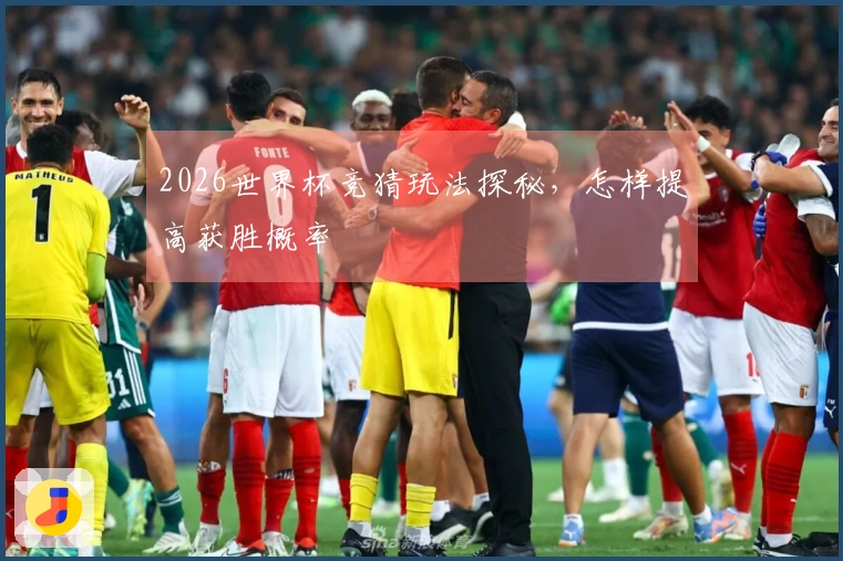 2026世界杯竞猜玩法探秘，怎样提高获胜概率