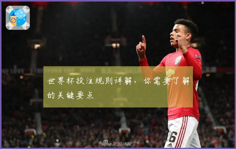 世界杯投注规则详解，你需要了解的关键要点