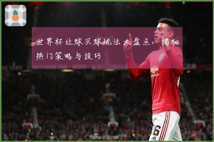 世界杯让球买球玩法大盘点，揭秘热门策略与技巧